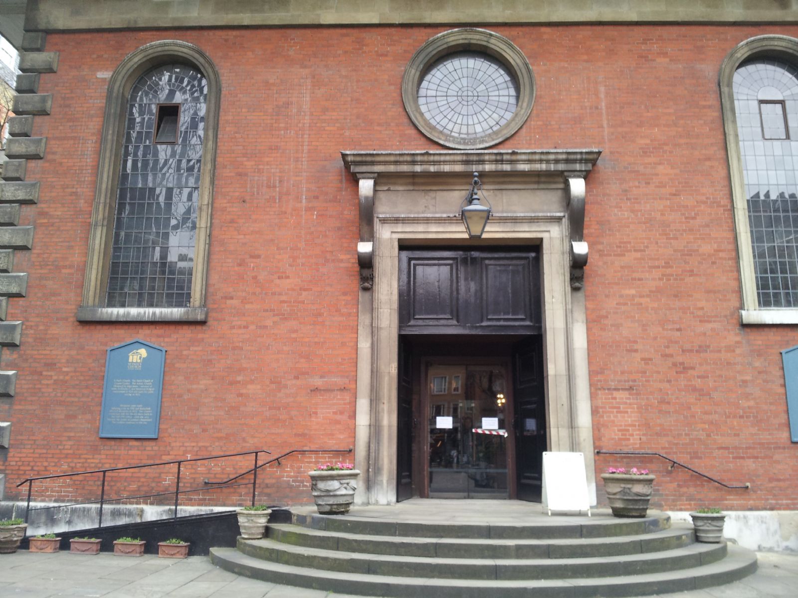 St PAUL, Covent Garden